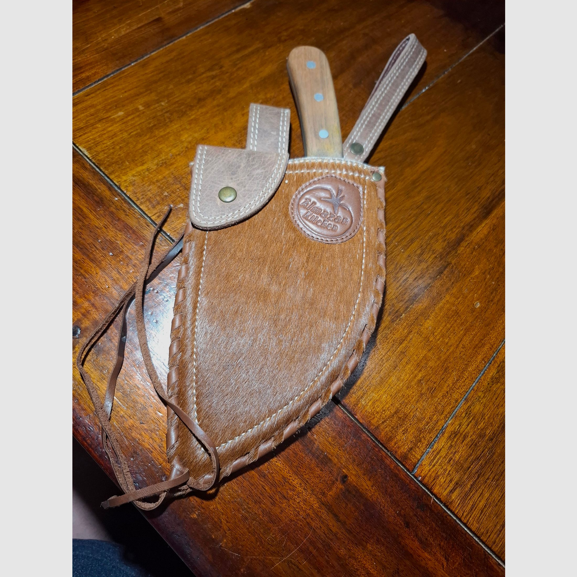 ORIGINAL ALMAZAN KITCHEN KNIFE