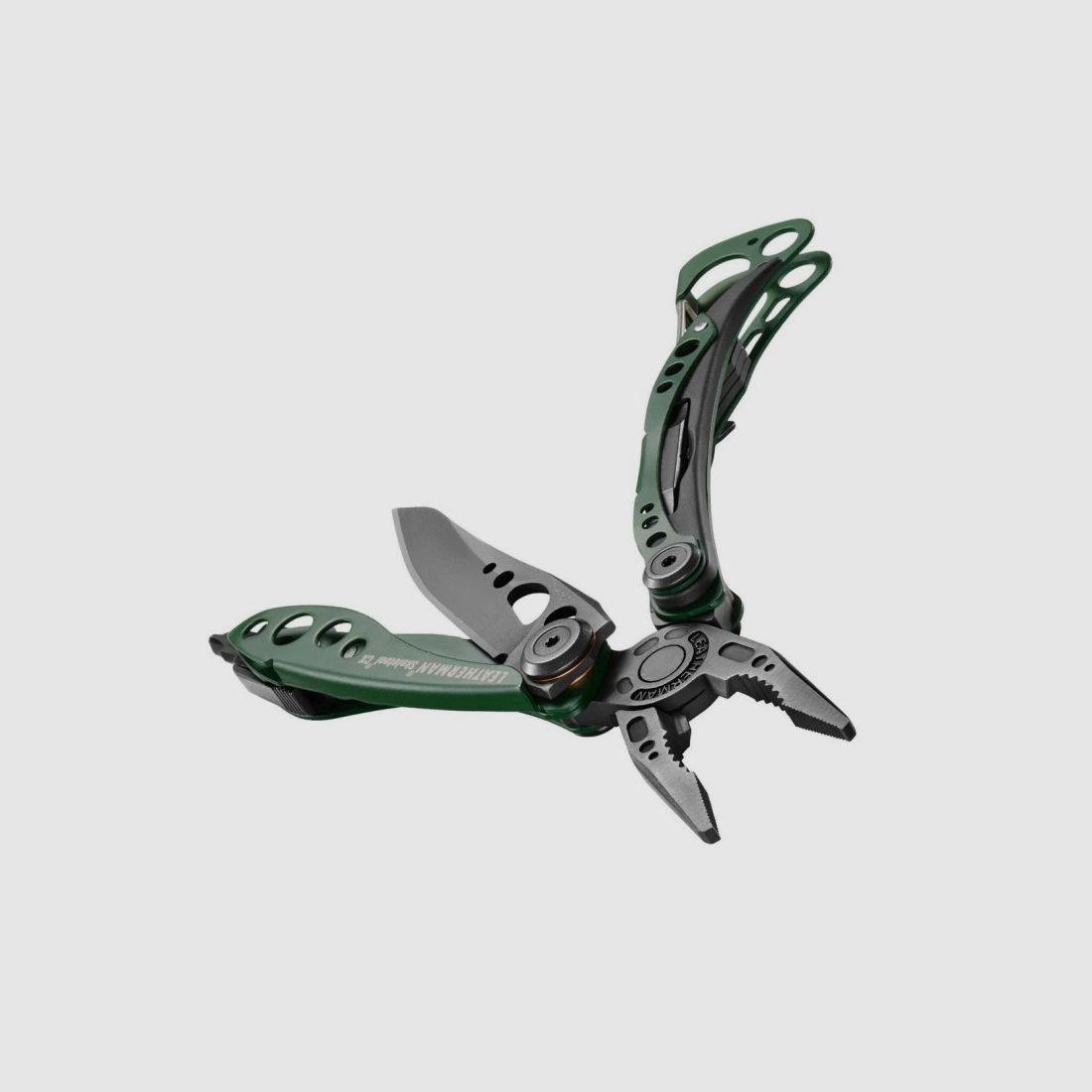 Leatherman SKELETOOL CX OD Verde, immagine 4 di 11