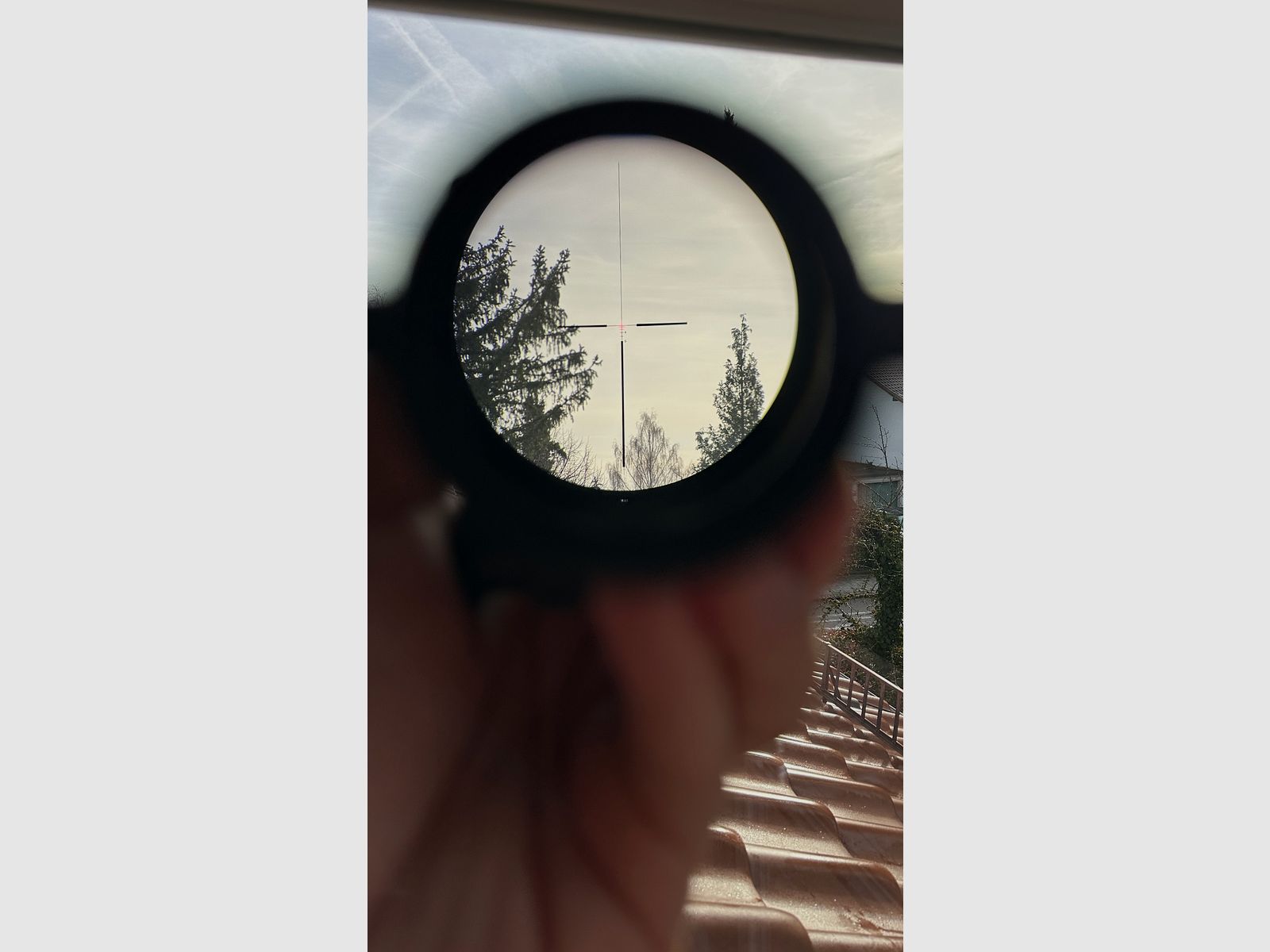 Trijicon TA-31 ACOG 4x32 dual illumination reticle without tritium