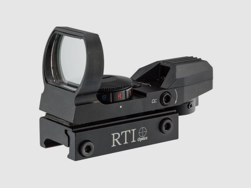 Rotpunktvisier für Waffen 1 X 22 X 33 RTI, Bild 1 von 10