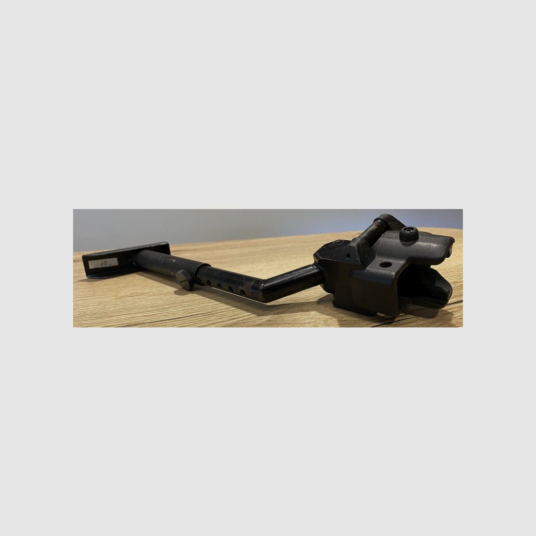 SELTEN HK MP5 gekröpfte Schulterstütze B&T original Niederlände