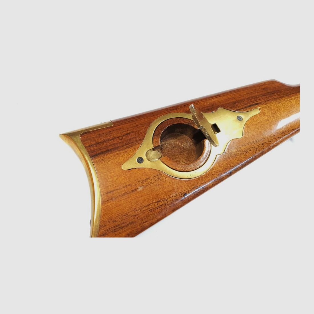 Armsports Inc. FLA Armsport Inc. FLA Rifle de percusión, Hawken SOLO POLVO NEGRO .50 Cal Hecho en Italia