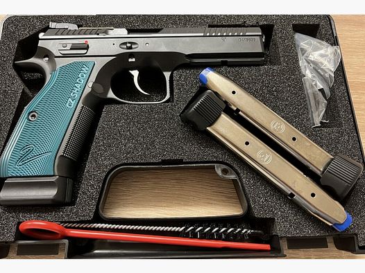 CZ SHADOW 2 Podwójna akcja