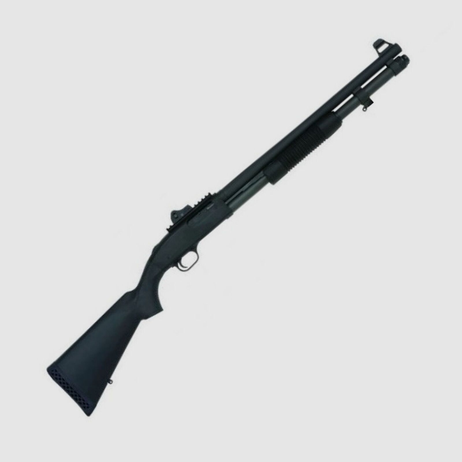 Mossberg	 590A1 SPX 9-Shot 20" (20 Zoll) Black GR 12/76