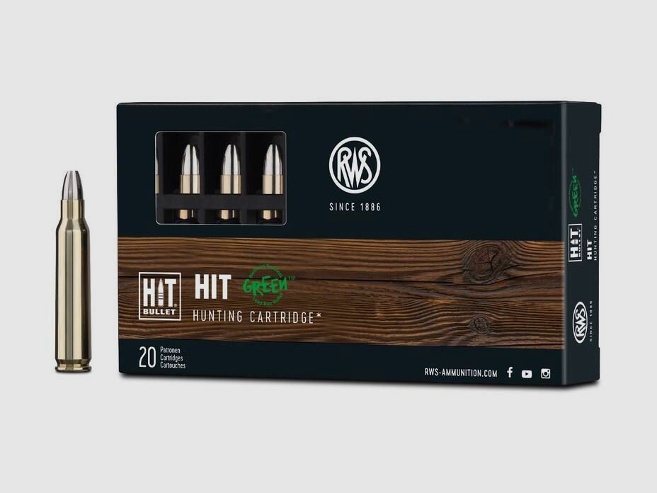 RWS .223 Rem. HIT 2,6g/40gr, image 1 sur 3