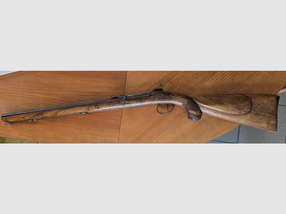 Unbekannt Frankreich Jäger Büchse