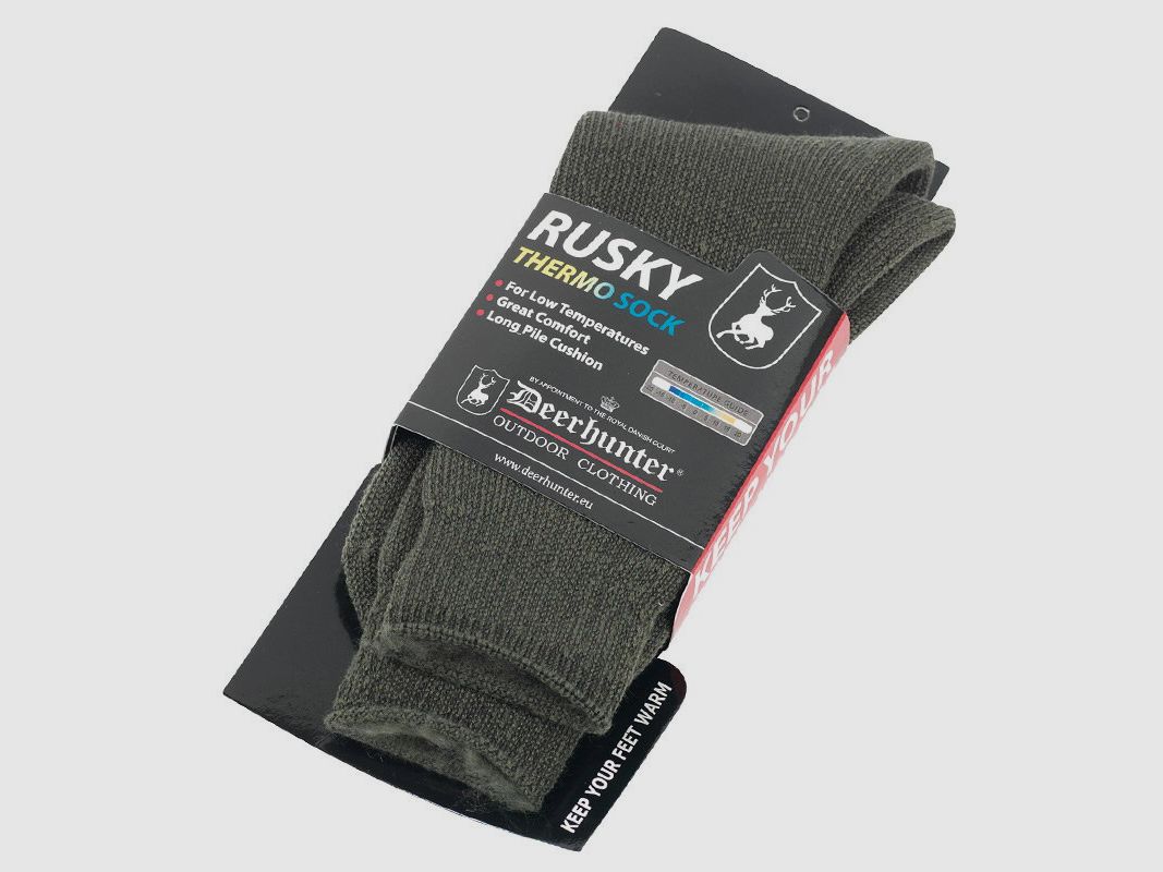 Deerhunter Rusky calze termiche 53 cm, immagine 2 di 2