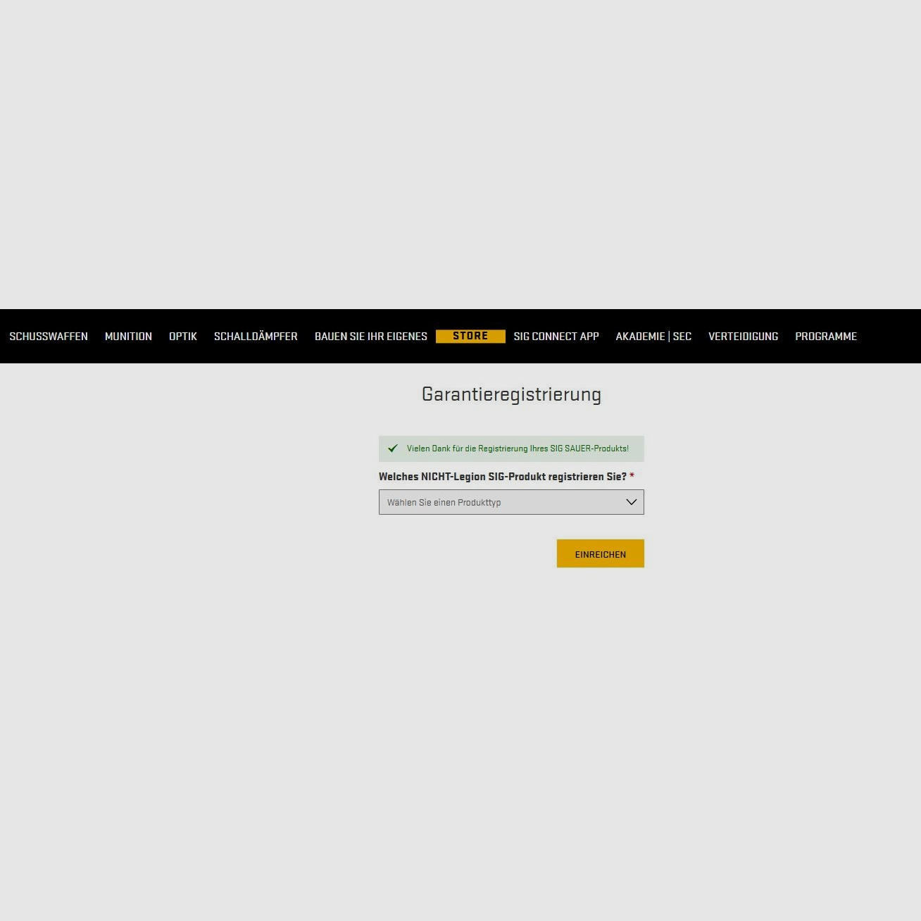 SIG SAUER ROMEO 1/ADAPTATEUR GLOCK MOS