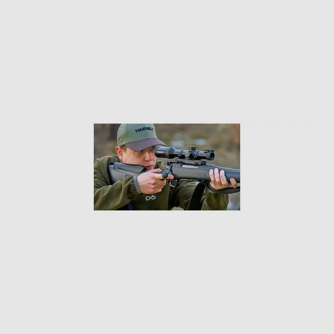 Karabin powtarzalny Haenel Jäger Evo - .308 Win.