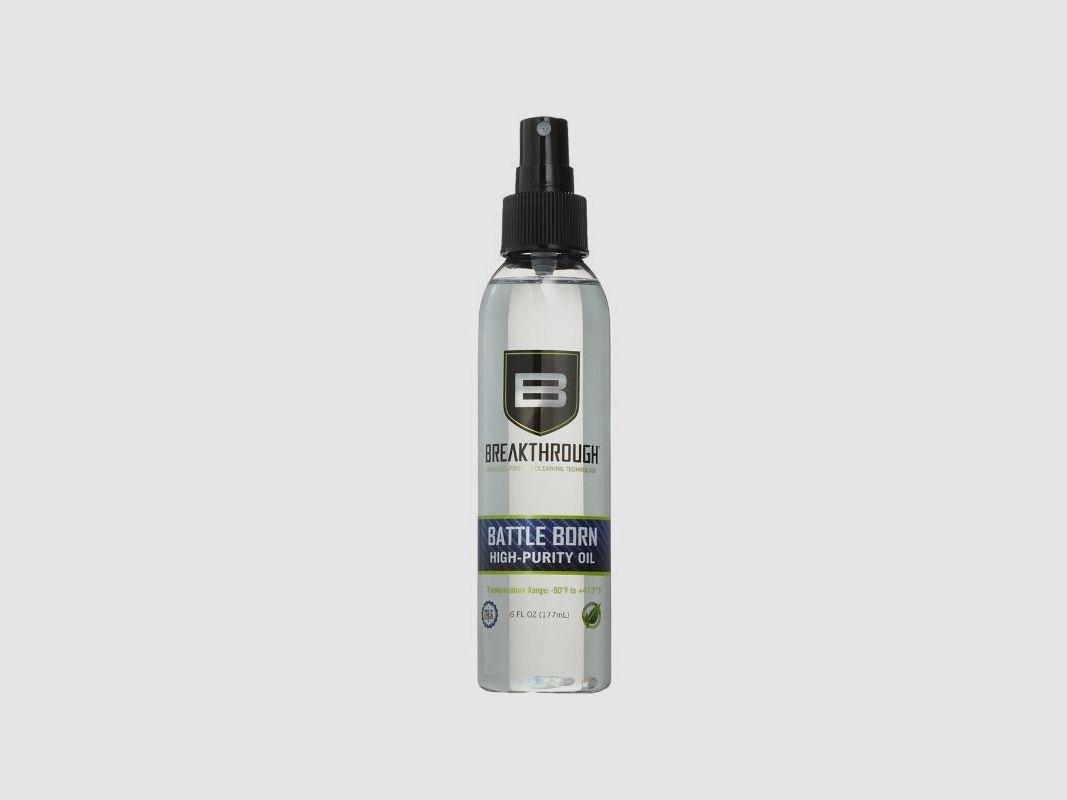 Battle Born High Purity Öl 177 ml