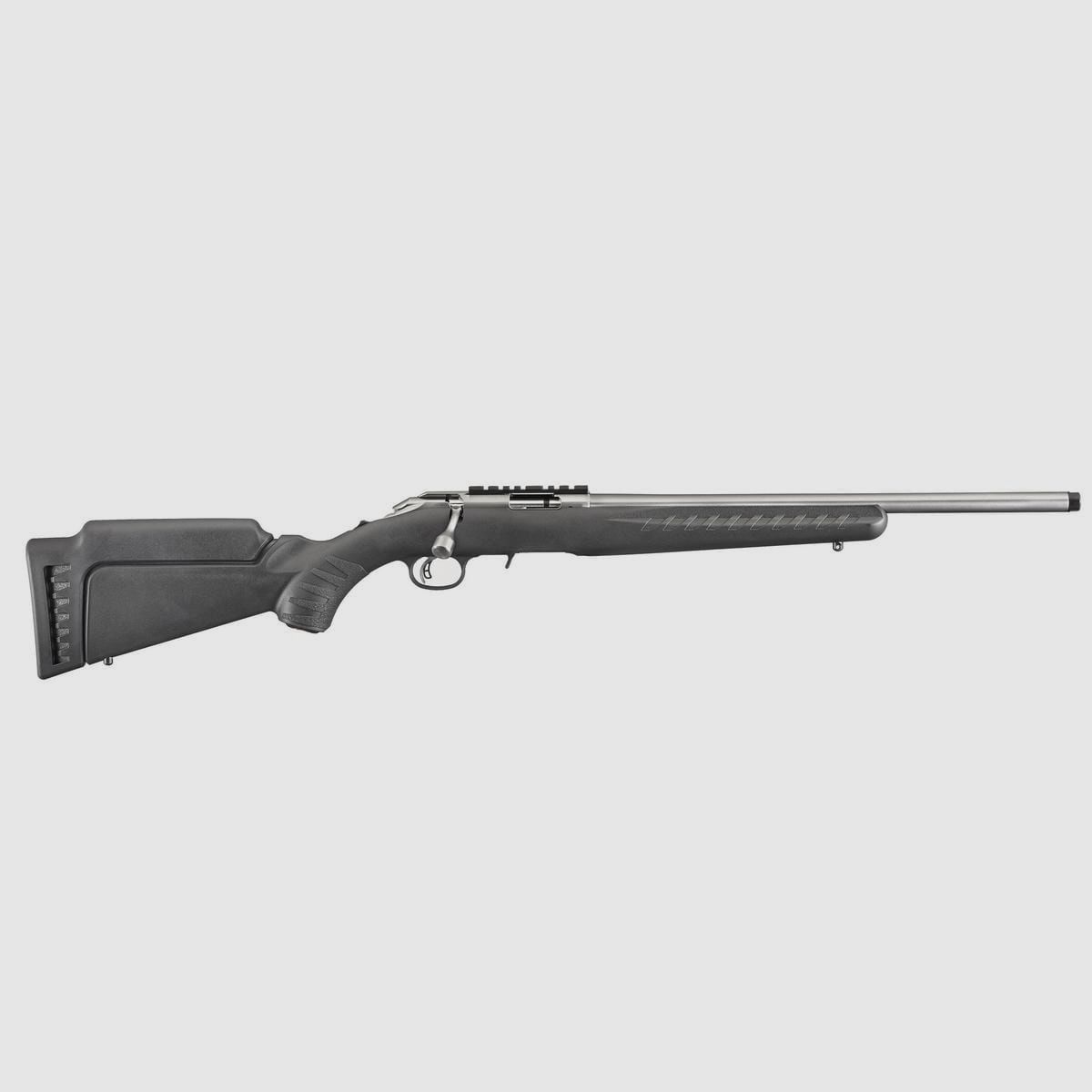 Karabinek powtarzalny Ruger American Rimfire Standard Stainless kal. 22LR, lufa 18", zdjęcie 1 z 6