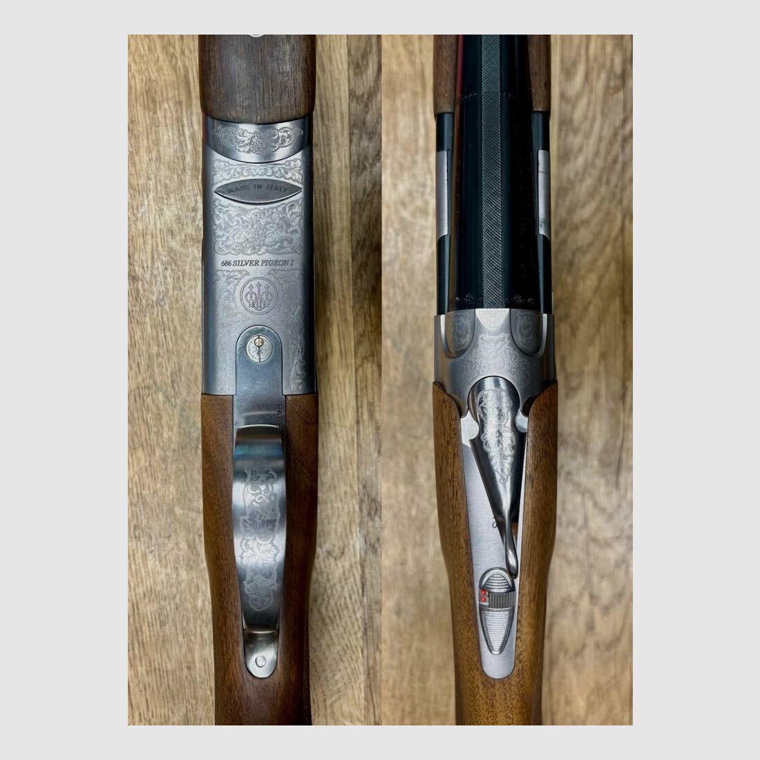 Beretta 686 Silver Pigeon 1 Vittoria Links