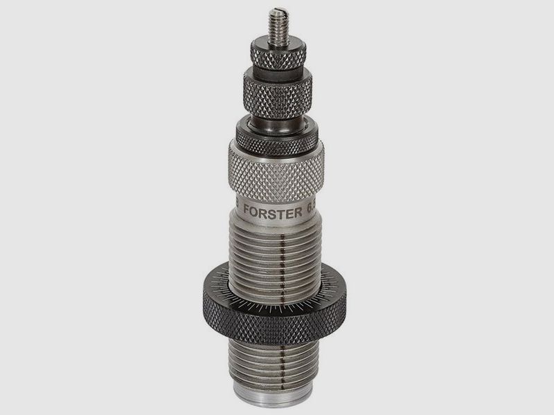 FORSTER PRODUCTS, INC. Maat FORSTER PRODUCTS, INC. 6.5 PRC Bushing Full Length Die