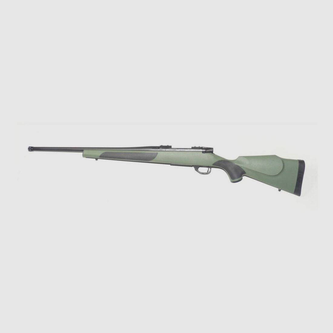 Weatherby incluso soppressore A TEC Vanguard Green