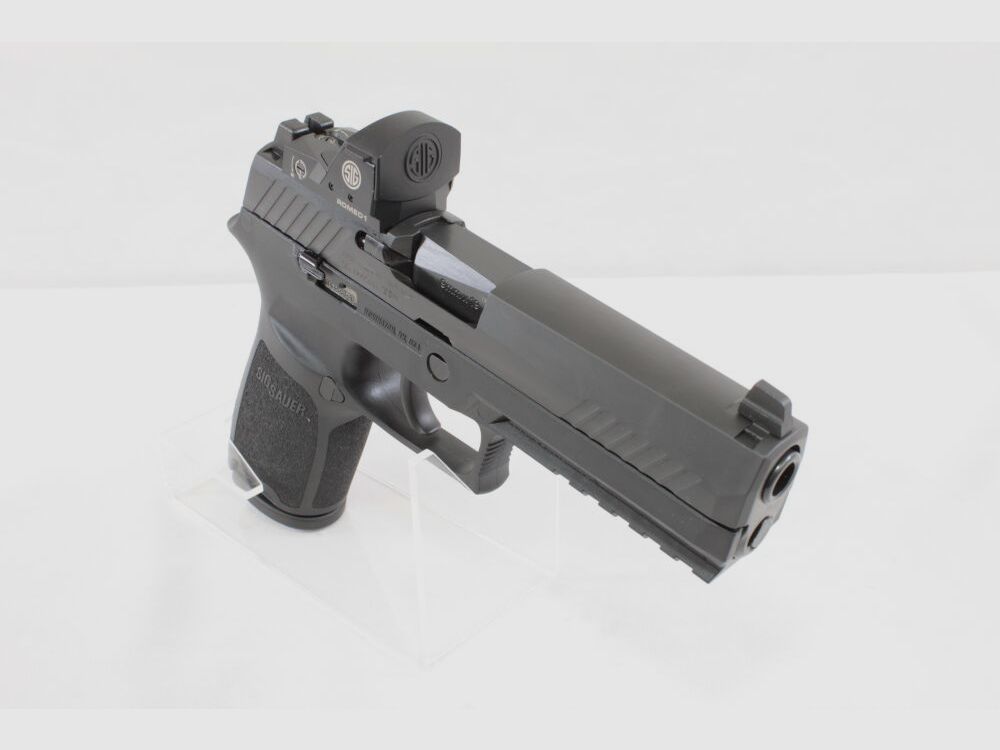 Sig Sauer P320 Fullsize Optic Ready con mira de punto rojo Romeo 1, imagen 2 de 10