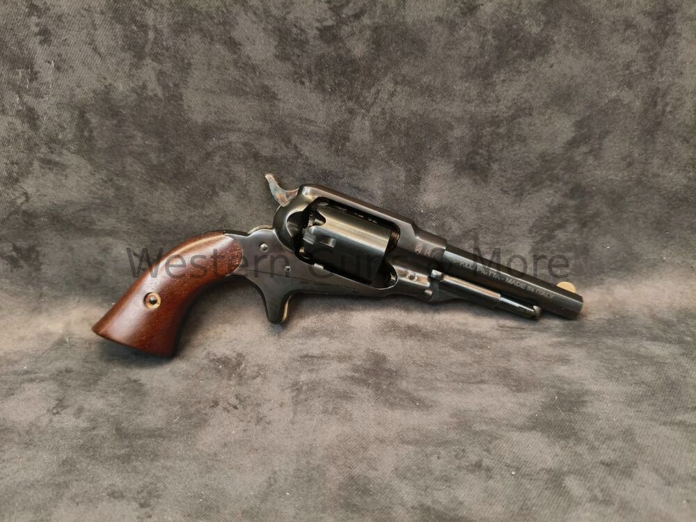 Pietta 1863 REMINGTON POCKET Cal. .31 Pólvora Negra 3 1/2 pulgadas