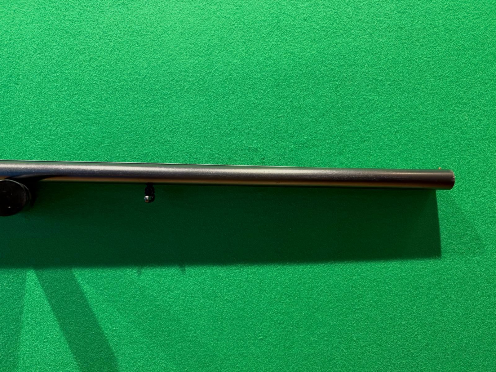 Hawk double-barrel shotgun 16/70