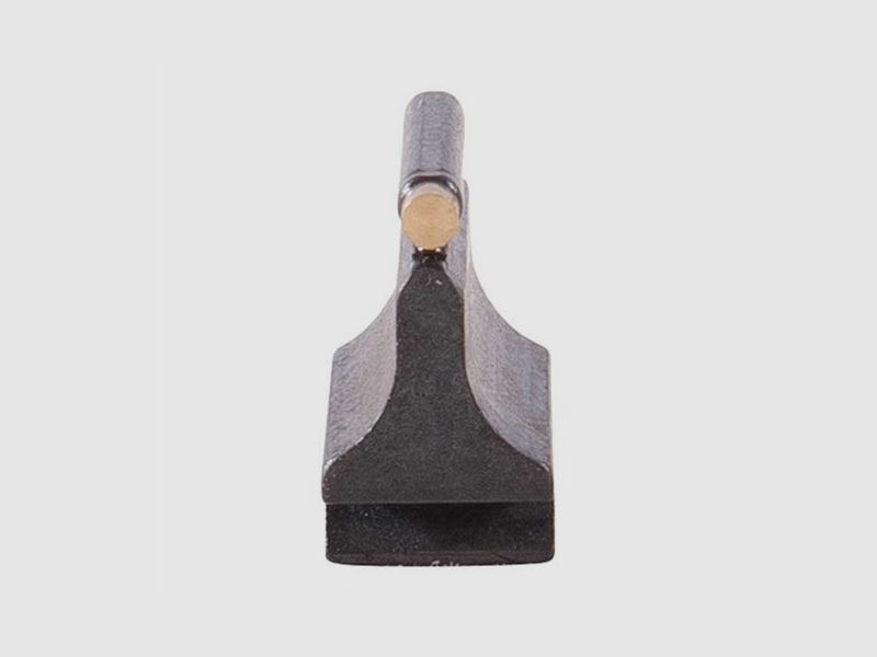 WILLIAMS GUN SIGHT RIFLE WILLIAMS GUN SIGHT .450″ PERLE 1/16″ VISÉE AVANT ÉTROITE LAITON OR, image 3 sur 5