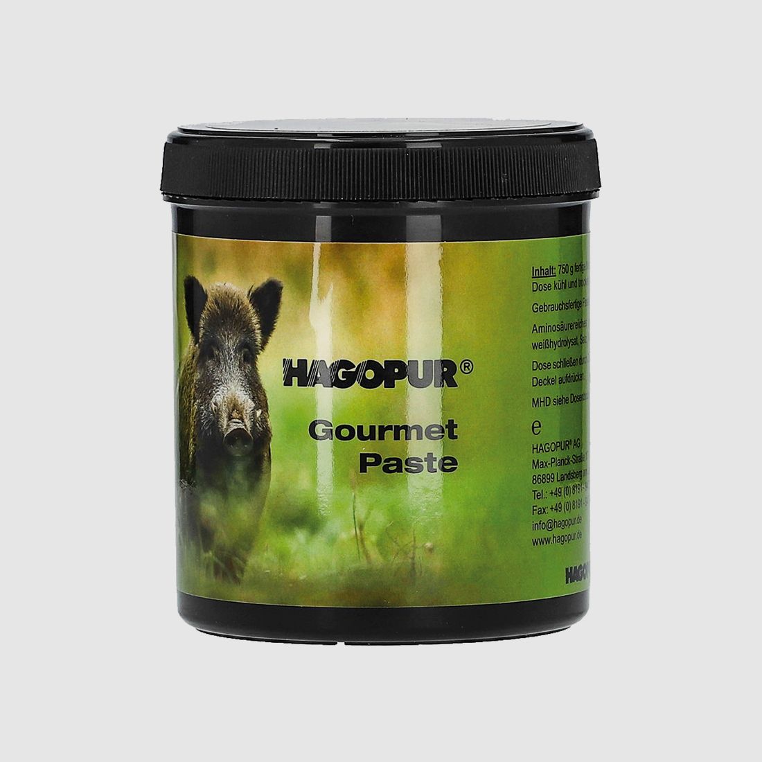 HAGOPUR Gourmet-Paste