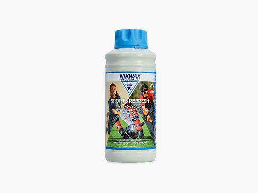 Nikwax Sports Refresh 1 Liter