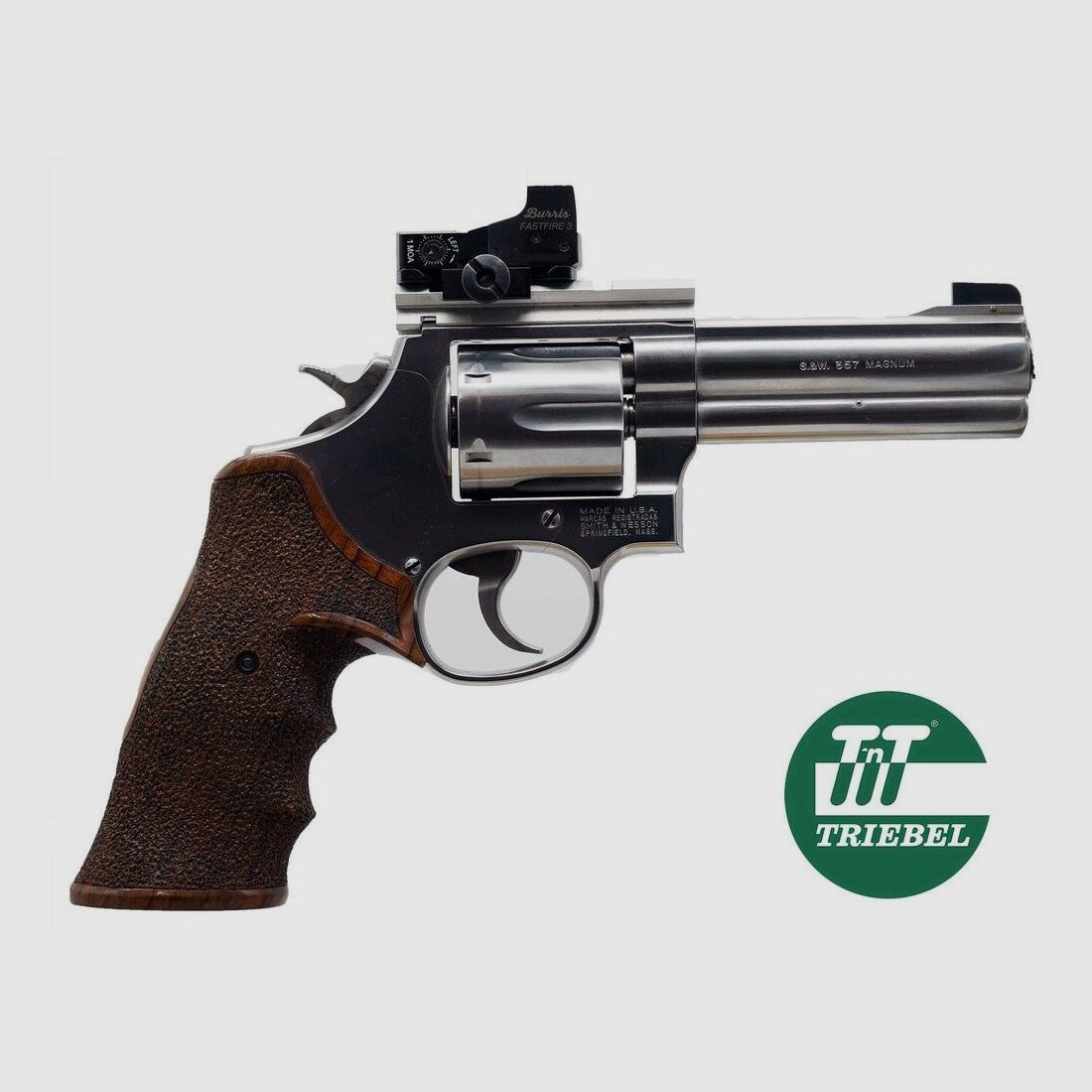 SMITH & WESSON	 Mod. 686 -4'  FastFire 3