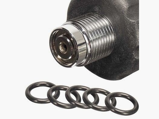 Best-Fittings kit di ricarica DIN Face O-Ring
