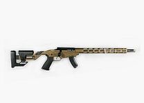 RUGER Precision Rimfire, Burnt Bronze