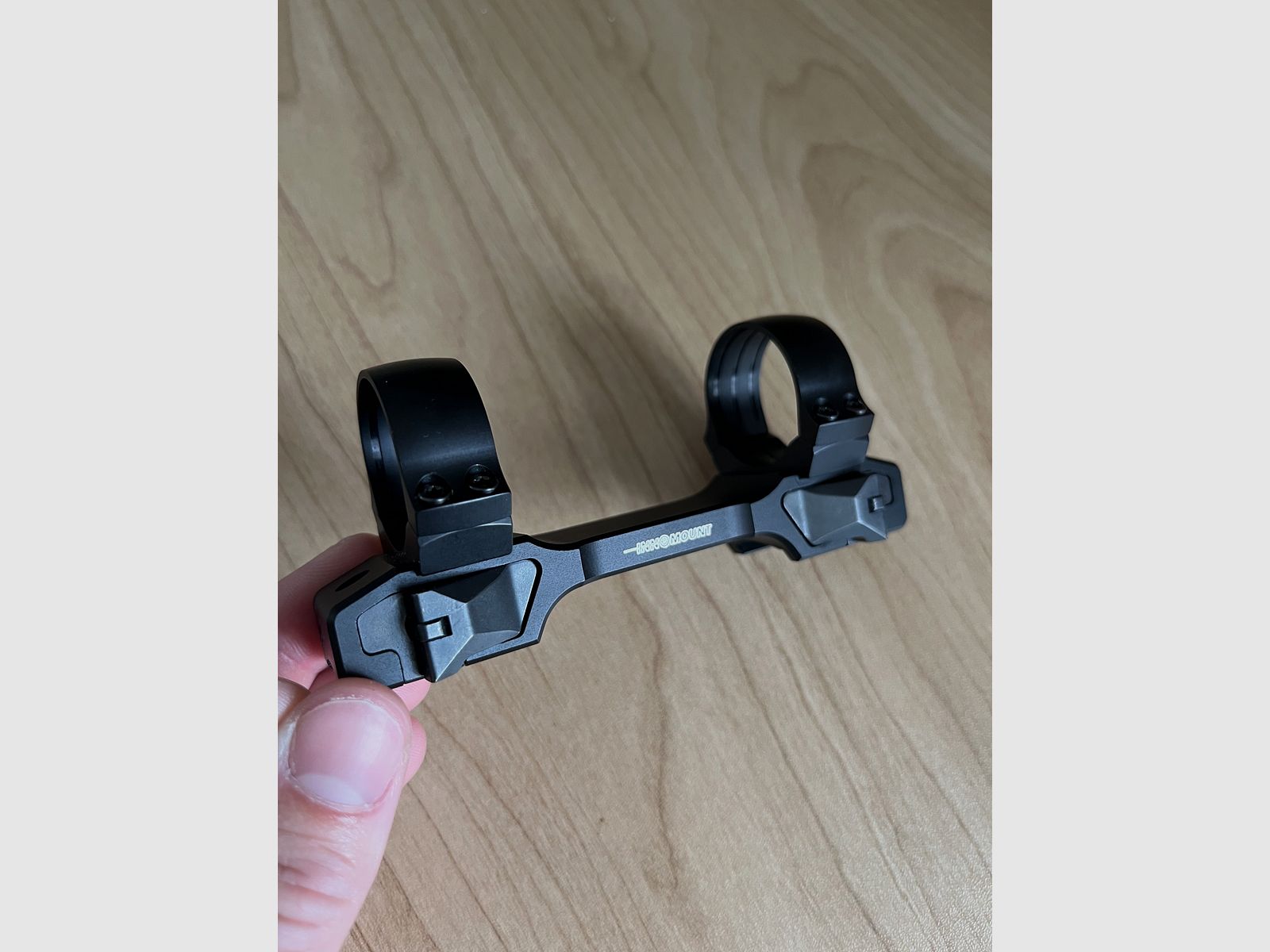 Innomount QD for Sauer