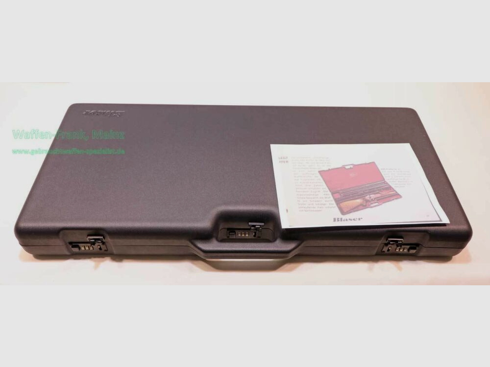 Blaser - Isny Gewehrkoffer