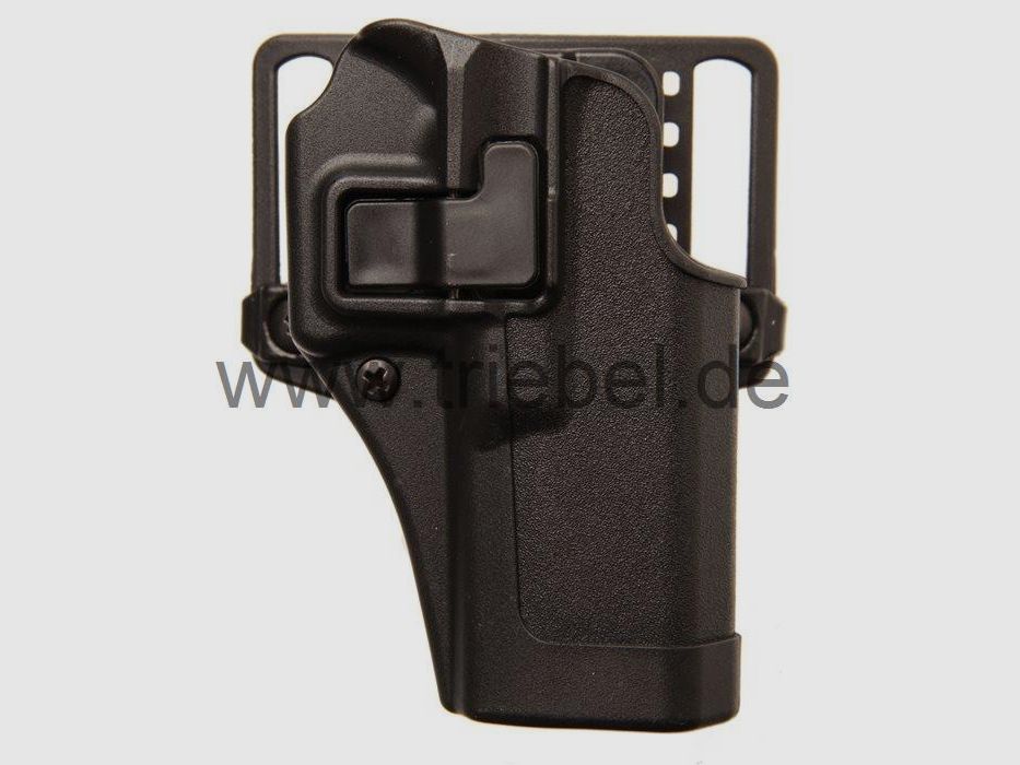 BLACKHAWK holster (polymeer) voor Walther PPQ -4' & P99 Paddle SERPA CQC, afbeelding 2 van 3