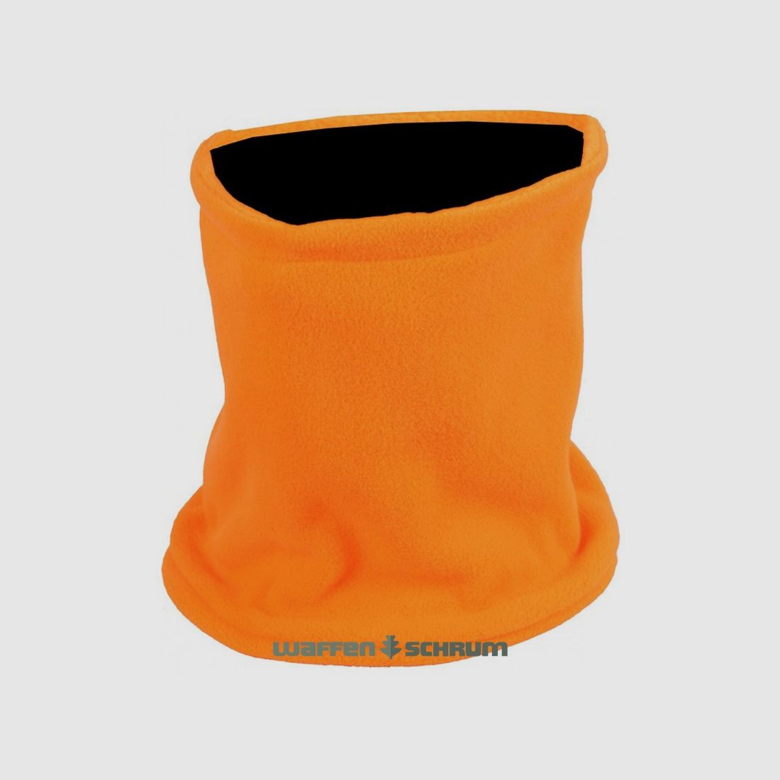 Treeland Tube Fleece Oranje