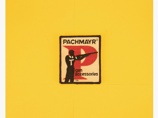 Oryginalna vintage naszywka / patch od PACHMAYR