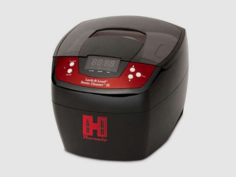 Hornady LNL LOCK-N-LOAD® ULTRASONIC SONIC CLEANER™ 2L #43321