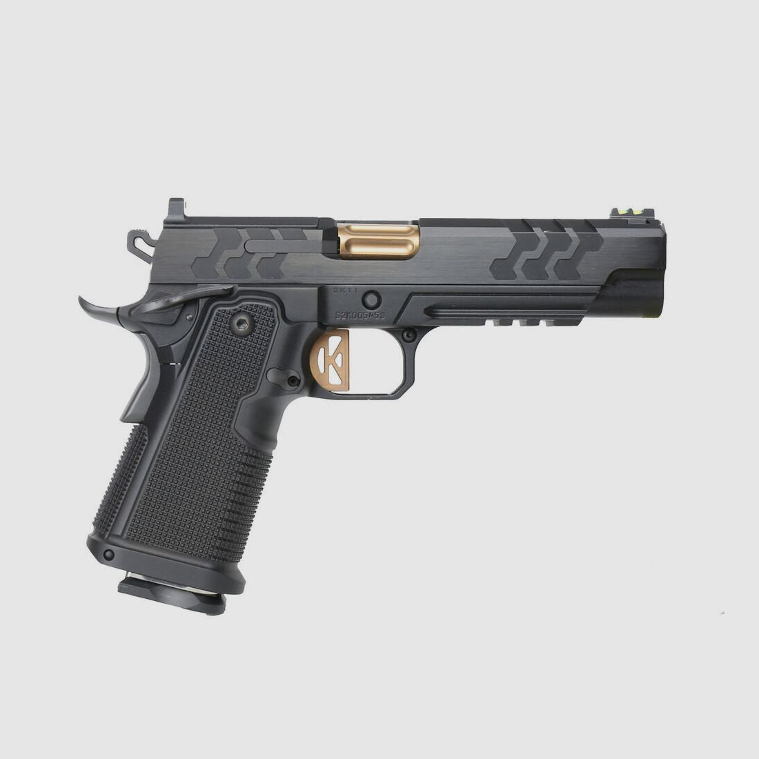 Kimber 2K11 9MM LUGER 5"/12,7CM