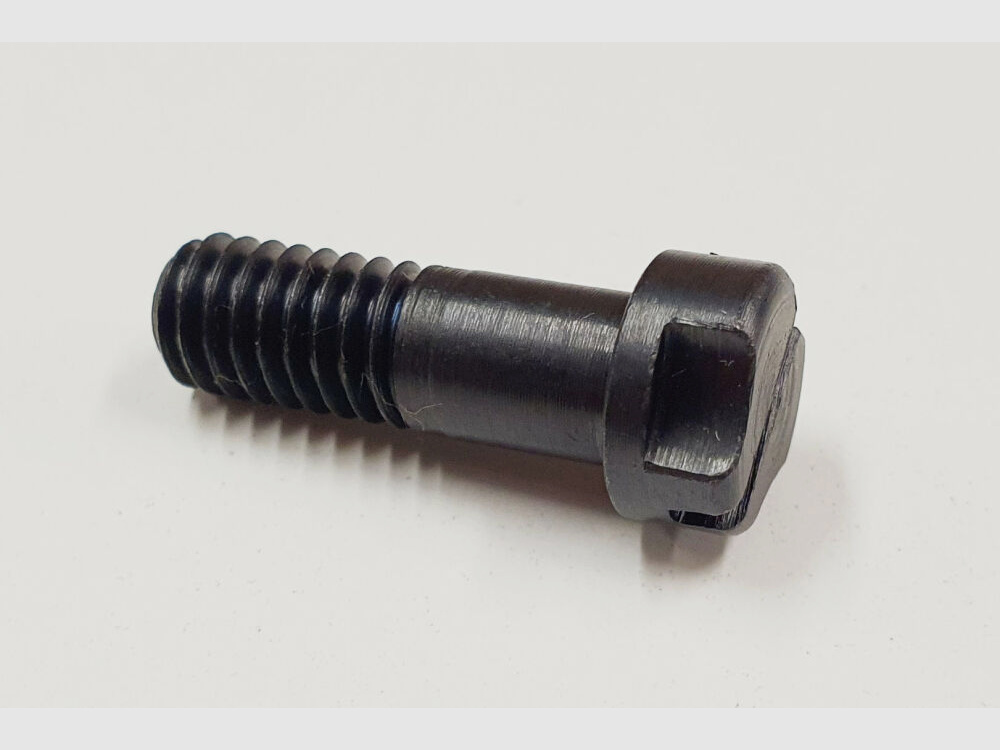 Schwaben Arms GmbH Śruba systemowa / Śruba skrzynkowa krótka do Mauser K98, nowa produkcja, oksydowana