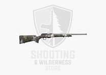 CZ 457 Camo Stainless