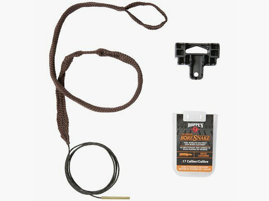 Hoppe's Bore Snake Waffenreinigungsschnur .17 Rifle / .17HMR