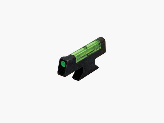 Visierkorn Fiber grün .208" S&W Rev
