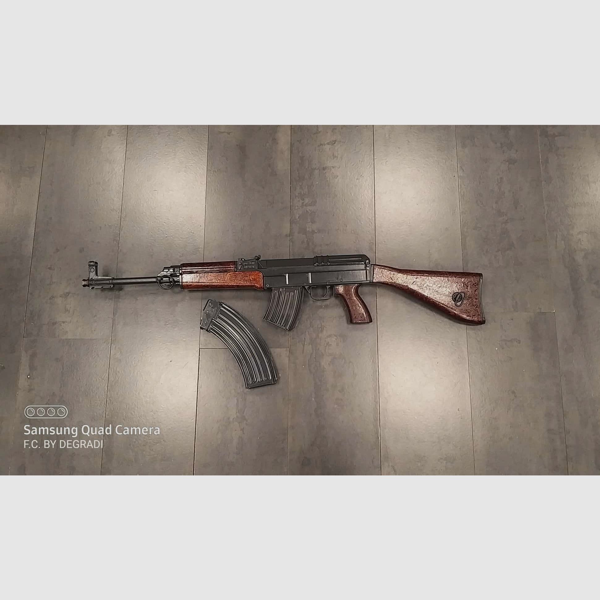 CZ VZ 58 7.62×39, image 1 of 4