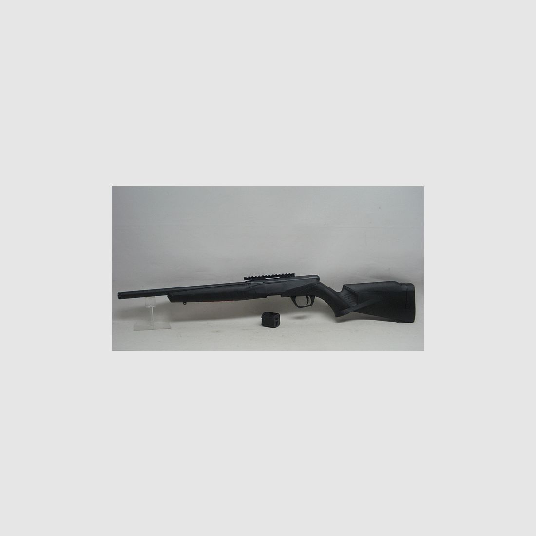 B17FV-SR, LL: 41,3 cm - .17HMR, MG, oV