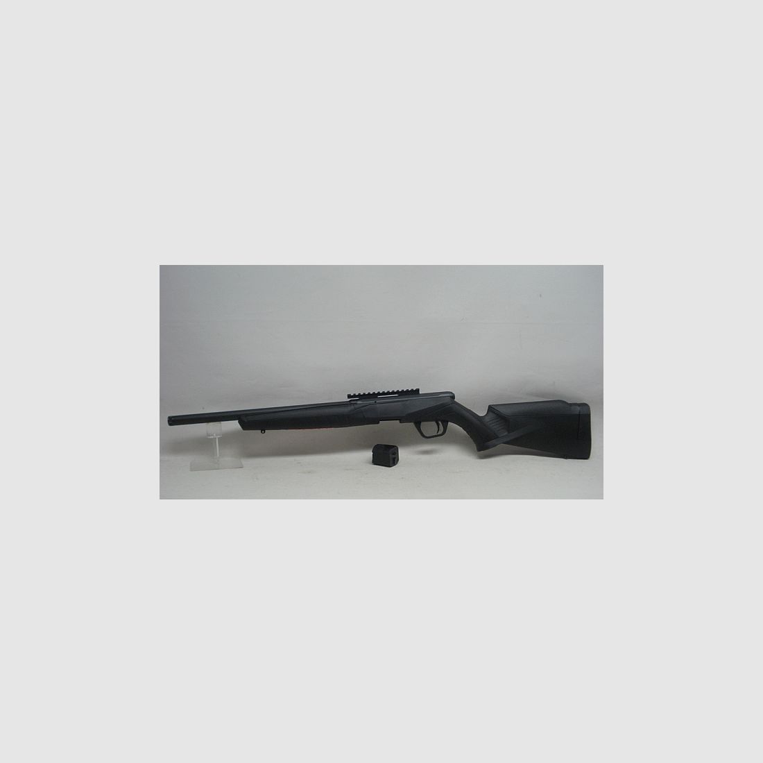 B17FV-SR, LL: 41.3 cm - .17HMR, MG, oV