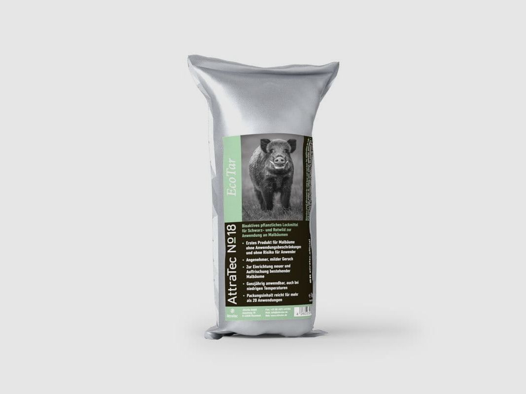 AttraTec No 18 EcoTar 1 kg