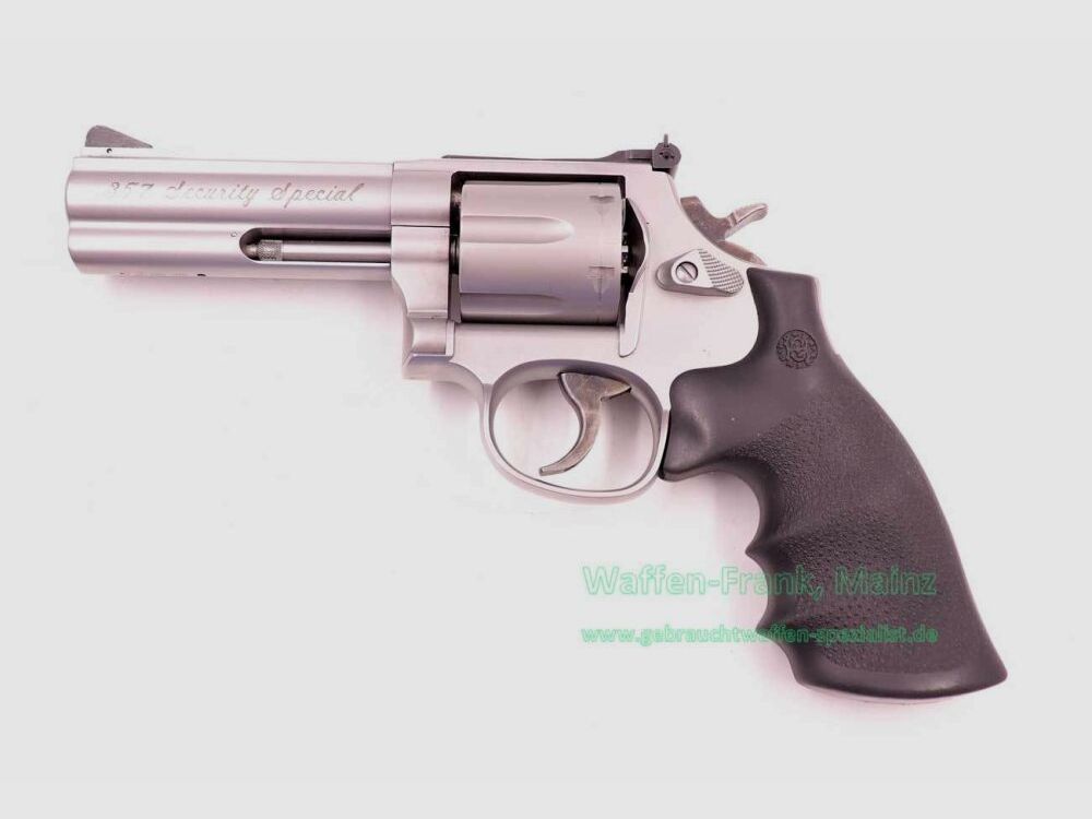 Smith u. Wesson - USA Mod. 686-5 Security Special