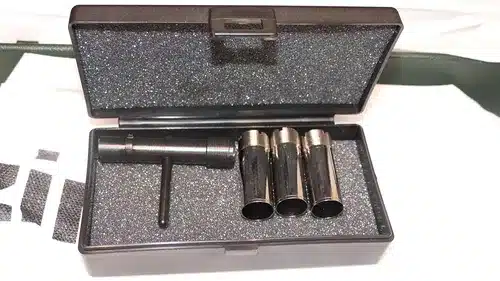 Jachtgeweer Rizzini Br110 Sporter kal. 28/76cm + kolf, afbeelding 18 van 18