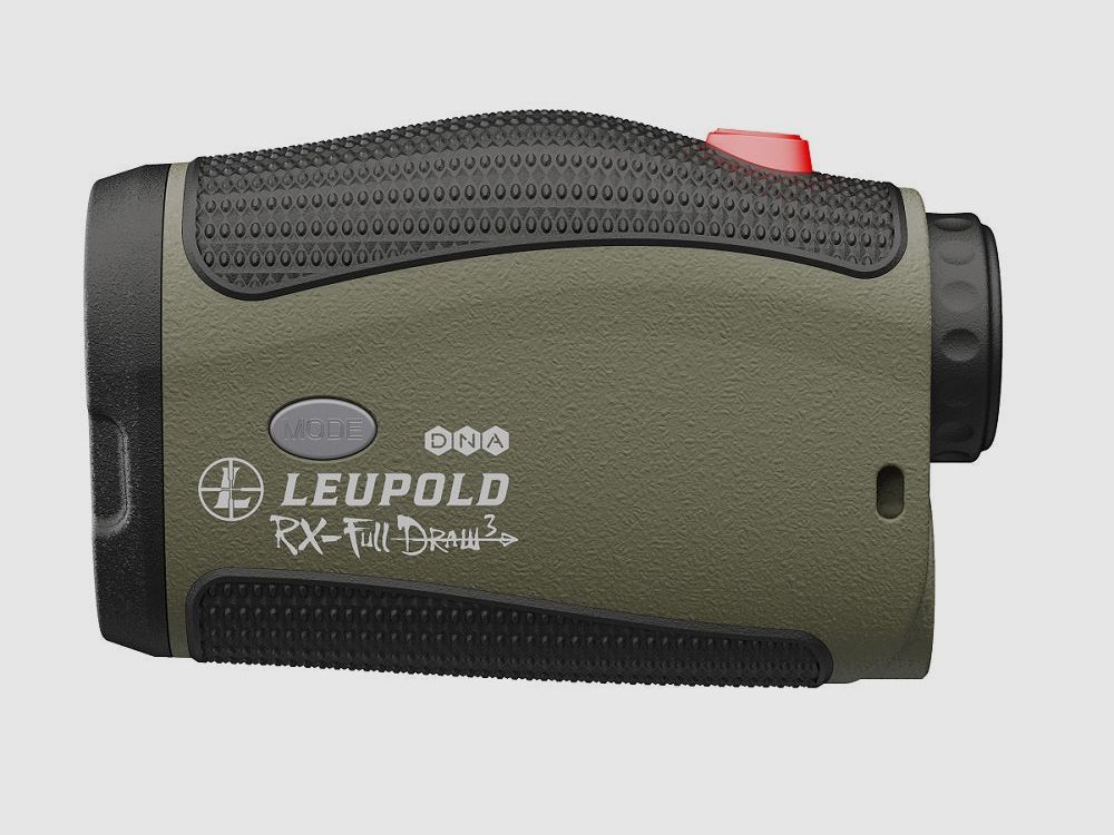 Telemeter LEUPOLD RX-Fulldraw 3 mit DNA-Laserentfernungsmesser Grün 3 wählbare Absehen, Bild 3 von 3