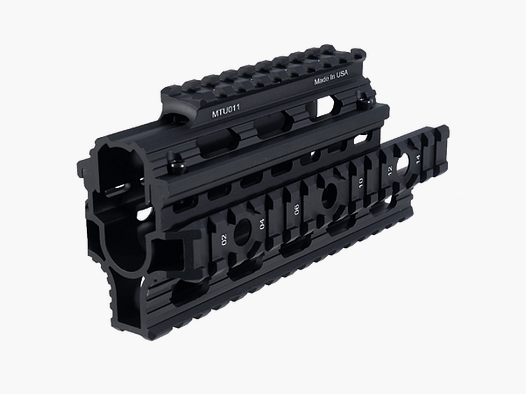 Łoże taktyczne UTG PRO YUGO M70 AK Quad Rail Hamdguard
