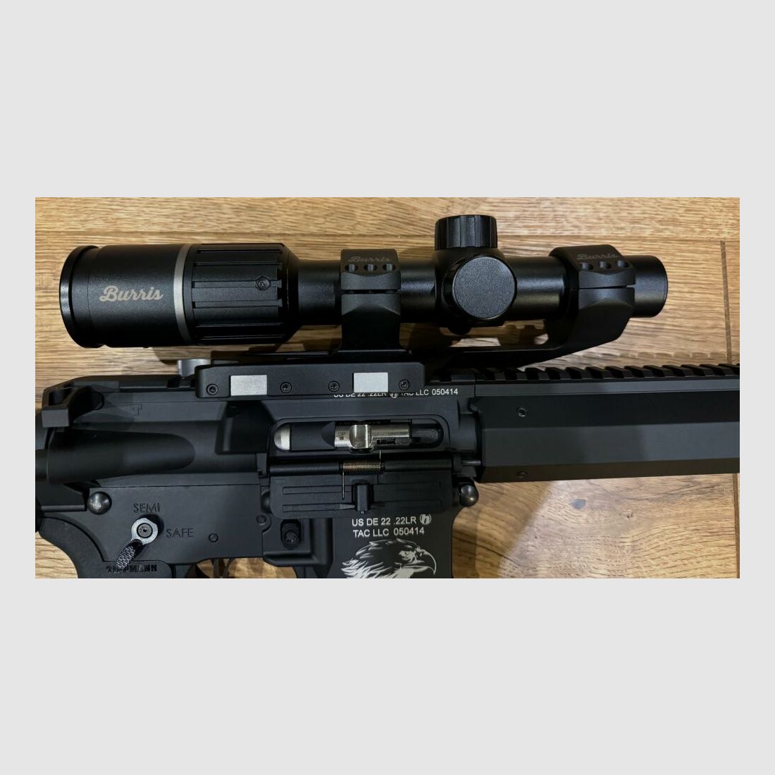 Tippmann M4-22 Elite GS Eagle
