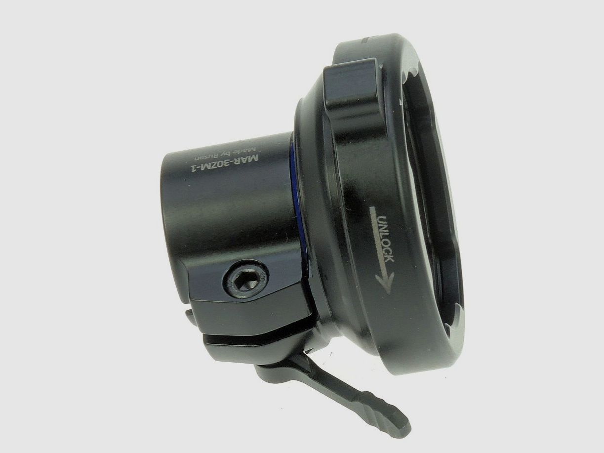 Rusan Modular Klemmadapter MAR-30mm ZM-1