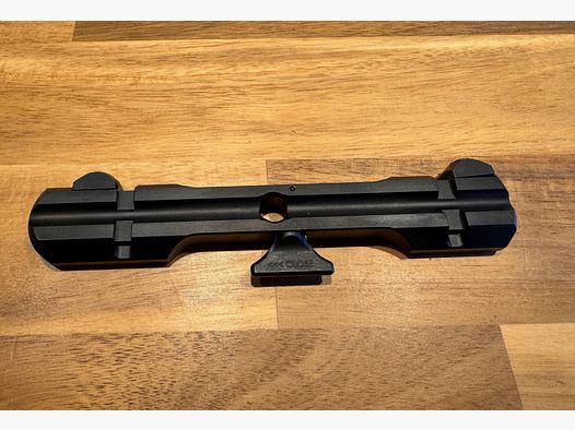 DENTLER base rail Basis for *Merkel Helix*