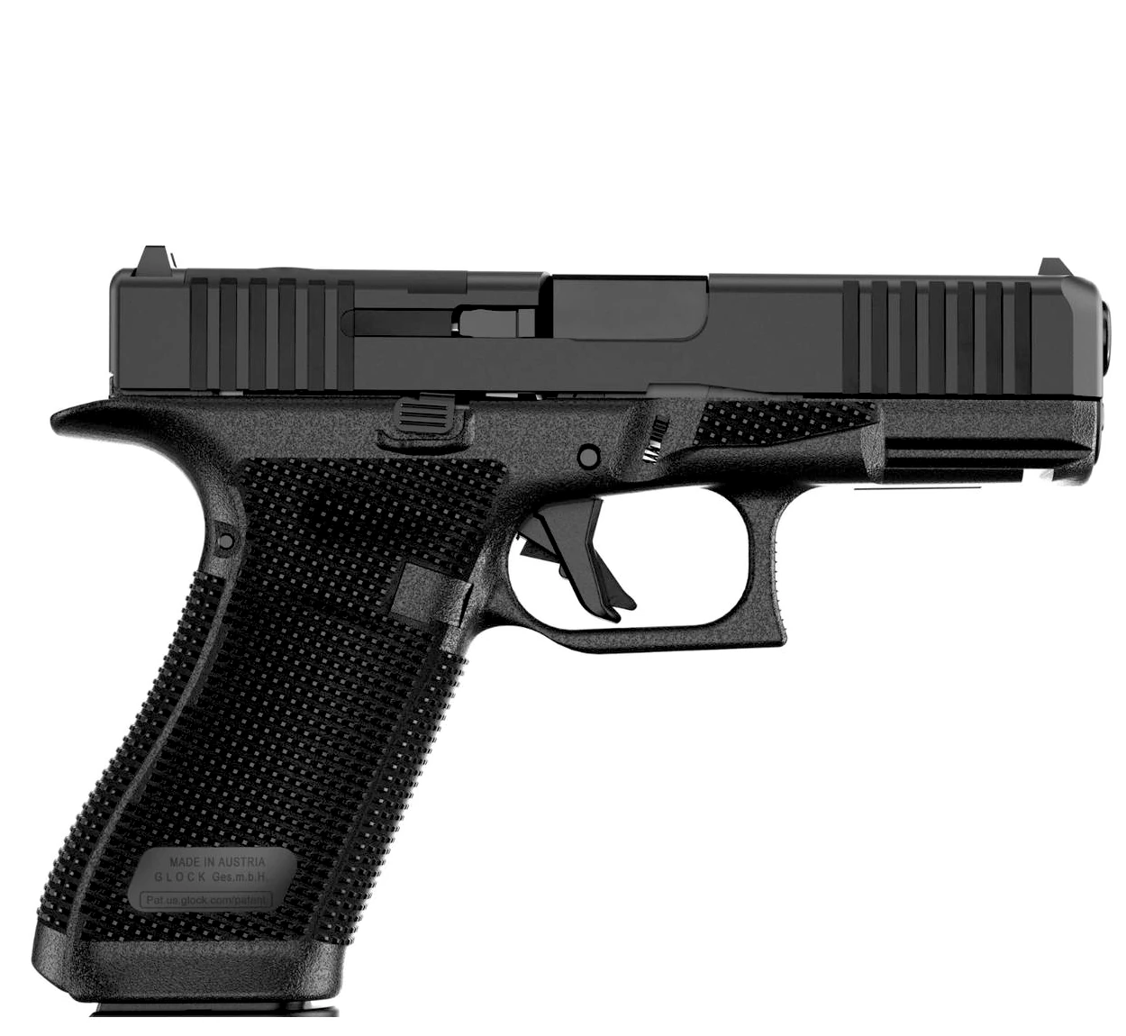Pistolet GLOCK 45 Gen.6 OR cal. 9x19mm (76230), image 3 sur 15